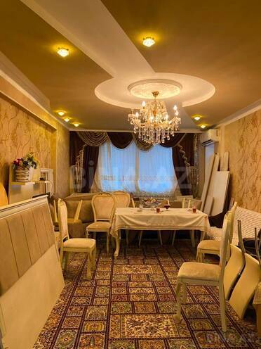 Сдаётся 3-комн. новостройка 127 м², м. Насими, photo 1 from 12