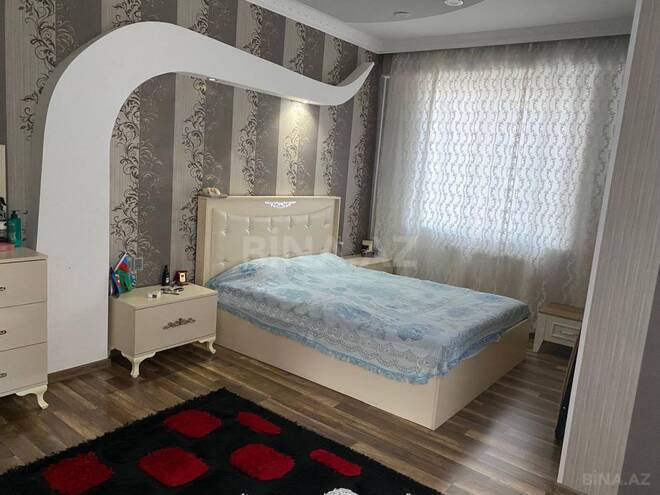 Сдаётся 3-комн. новостройка 127 м², м. Насими, photo 4 from 12