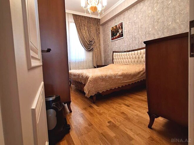 Satılır 3 otaqlı yeni tikili 110 m², Qara Qarayev m., photo 21 from 32