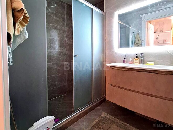 Satılır 3 otaqlı yeni tikili 110 m², Qara Qarayev m., photo 31 from 32