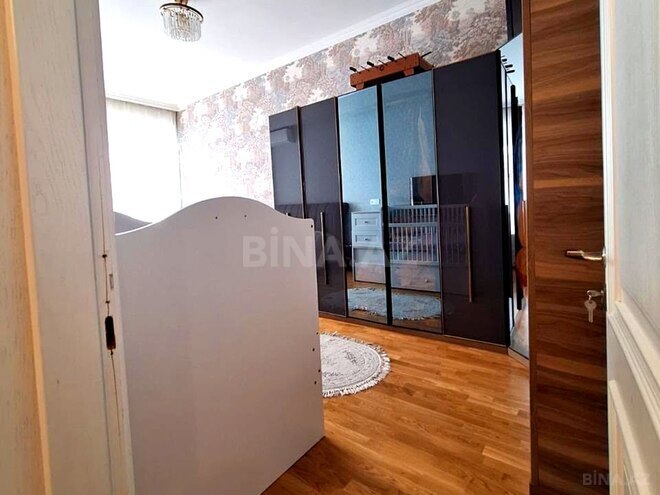 Satılır 3 otaqlı yeni tikili 110 m², Qara Qarayev m., photo 14 from 32