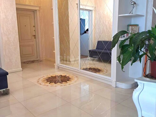 Satılır 3 otaqlı yeni tikili 110 m², Qara Qarayev m., photo 11 from 32
