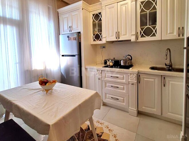 Satılır 3 otaqlı yeni tikili 110 m², Qara Qarayev m., photo 27 from 32