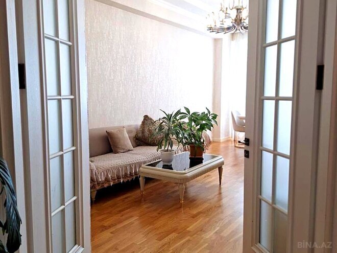 Satılır 3 otaqlı yeni tikili 110 m², Qara Qarayev m., photo 17 from 32