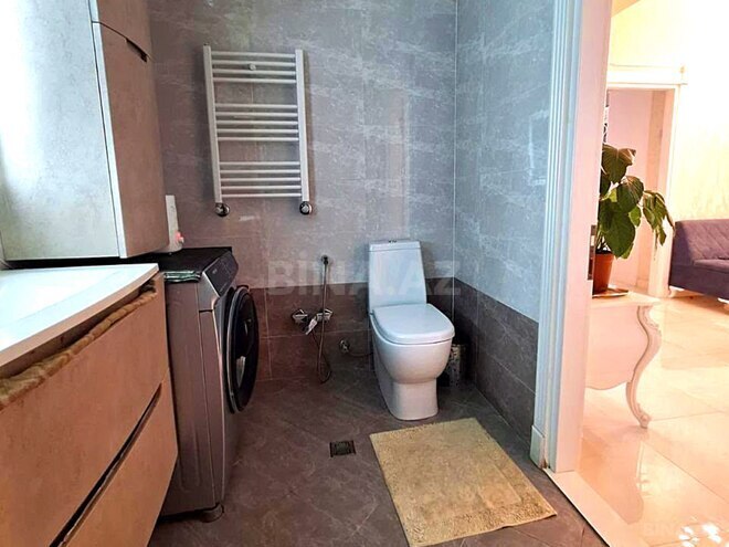 Satılır 3 otaqlı yeni tikili 110 m², Qara Qarayev m., photo 25 from 32