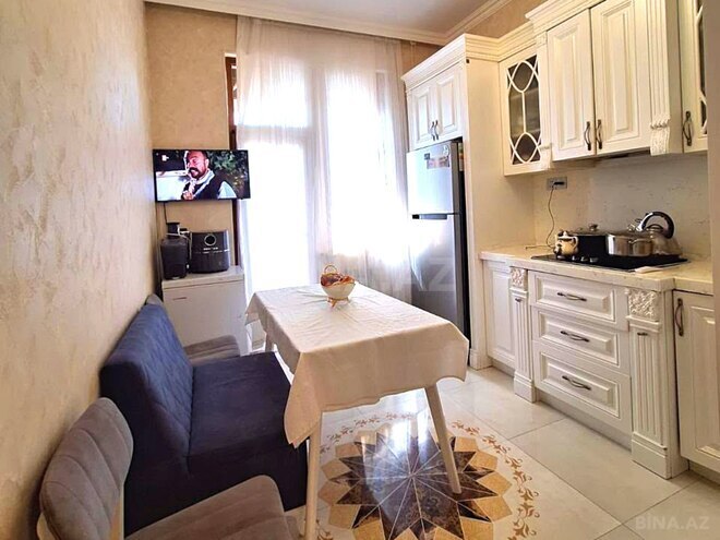 Satılır 3 otaqlı yeni tikili 110 m², Qara Qarayev m., photo 22 from 32