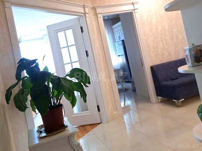 Satılır 3 otaqlı yeni tikili 110 m², Qara Qarayev m., photo 13 from 32