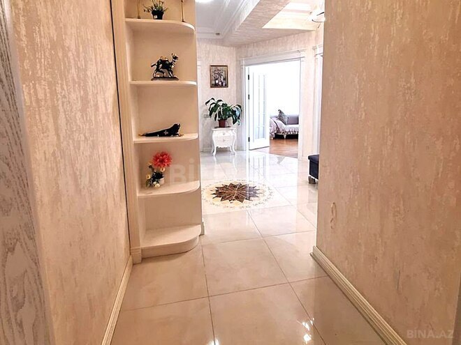 Satılır 3 otaqlı yeni tikili 110 m², Qara Qarayev m., photo 15 from 32