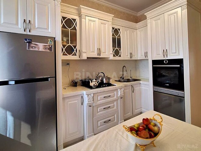 Satılır 3 otaqlı yeni tikili 110 m², Qara Qarayev m., photo 28 from 32