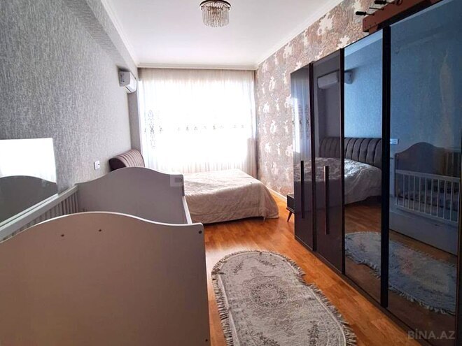 Satılır 3 otaqlı yeni tikili 110 m², Qara Qarayev m., photo 24 from 32