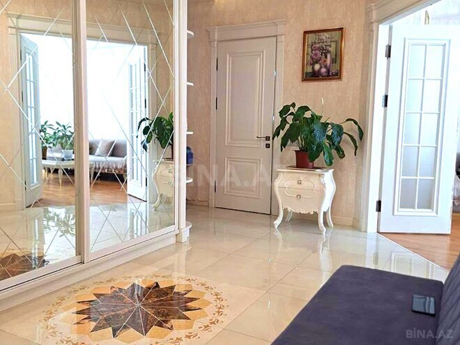 Satılır 3 otaqlı yeni tikili 110 m², Qara Qarayev m., photo 12 from 32