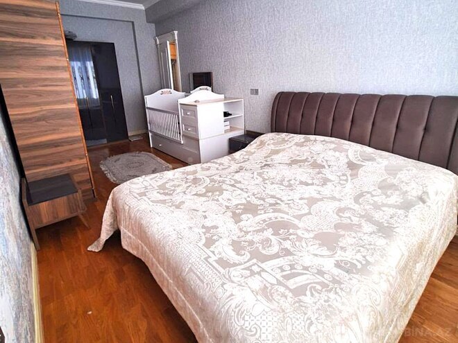 Satılır 3 otaqlı yeni tikili 110 m², Qara Qarayev m., photo 18 from 32