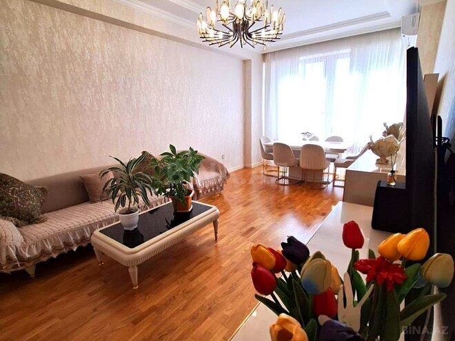 Satılır 3 otaqlı yeni tikili 110 m², Qara Qarayev m., photo 26 from 32
