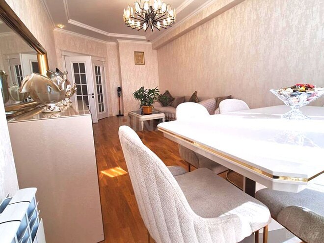 Satılır 3 otaqlı yeni tikili 110 m², Qara Qarayev m., photo 29 from 32