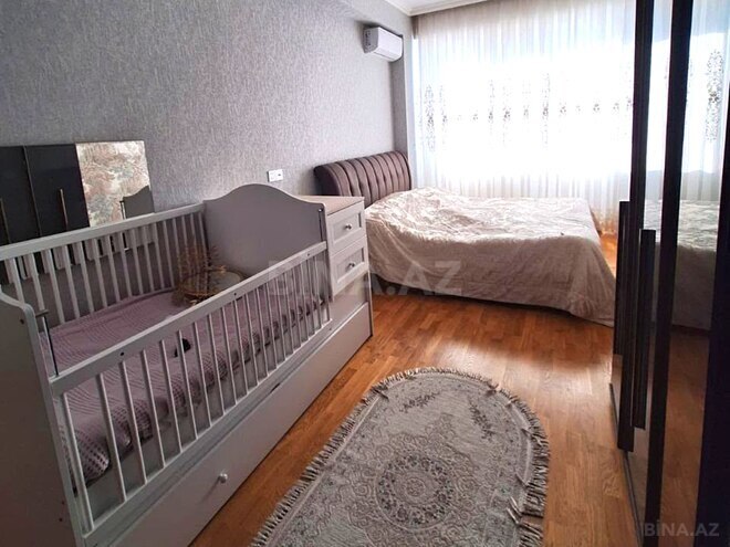 Satılır 3 otaqlı yeni tikili 110 m², Qara Qarayev m., photo 20 from 32
