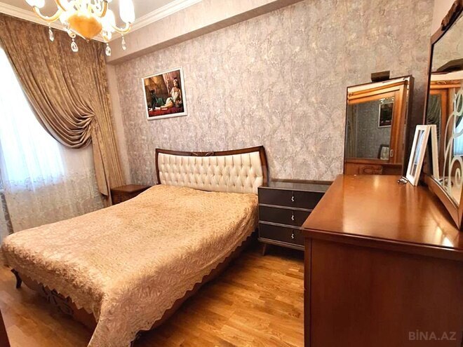 Satılır 3 otaqlı yeni tikili 110 m², Qara Qarayev m., photo 19 from 32