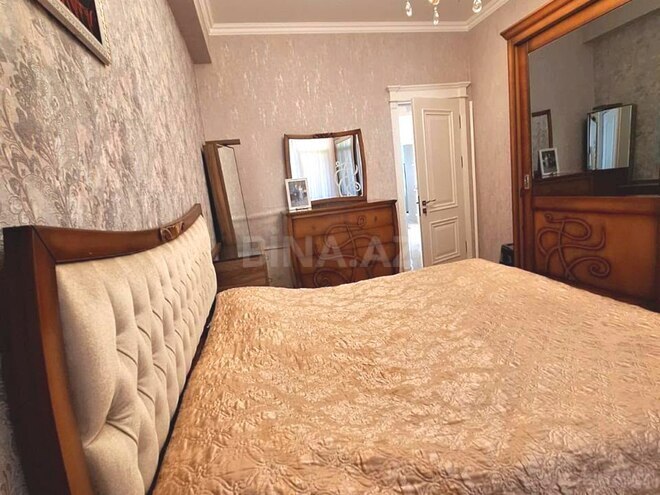Satılır 3 otaqlı yeni tikili 110 m², Qara Qarayev m., photo 16 from 32