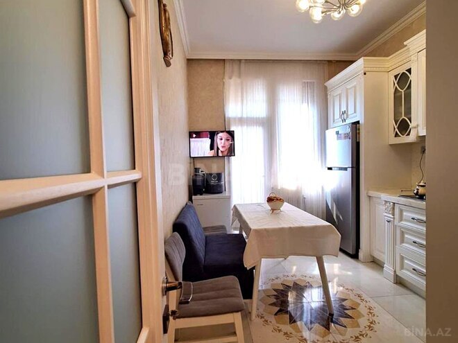 Satılır 3 otaqlı yeni tikili 110 m², Qara Qarayev m., photo 8 from 32
