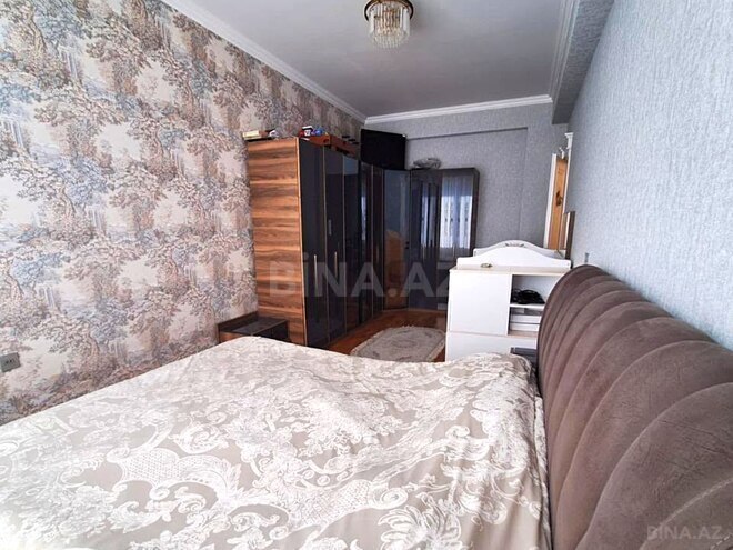 Satılır 3 otaqlı yeni tikili 110 m², Qara Qarayev m., photo 30 from 32