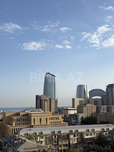 Satılır 2 otaqlı yeni tikili 80 m², Şah İsmayıl Xətai m., photo 1 from 15