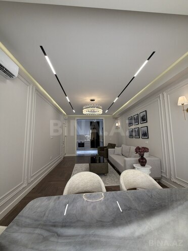 Satılır 2 otaqlı yeni tikili 80 m², Şah İsmayıl Xətai m., photo 4 from 15