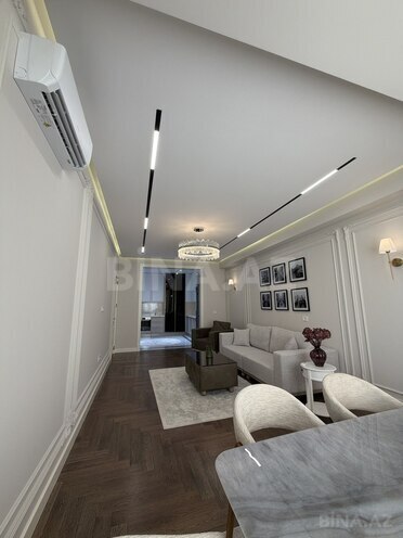 Satılır 2 otaqlı yeni tikili 80 m², Şah İsmayıl Xətai m., photo 6 from 15