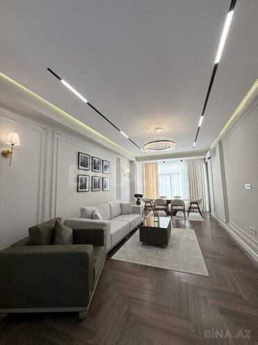 Satılır 2 otaqlı yeni tikili 80 m², Şah İsmayıl Xətai m., photo 7 from 15
