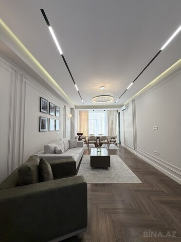 Satılır 2 otaqlı yeni tikili 80 m², Şah İsmayıl Xətai m., photo 3 from 15