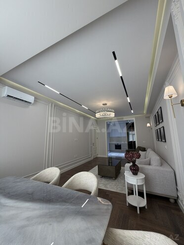 Satılır 2 otaqlı yeni tikili 80 m², Şah İsmayıl Xətai m., photo 5 from 15
