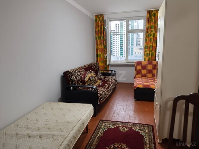 İcarəyə verilir 3 otaqlı köhnə tikili 68 m², İnşaatçılar m., photo 5 from 8