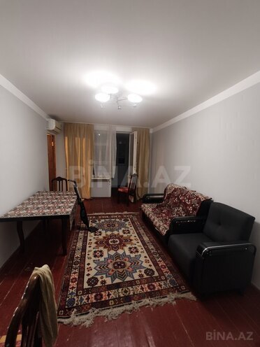 İcarəyə verilir 3 otaqlı köhnə tikili 68 m², İnşaatçılar m., photo 3 from 8