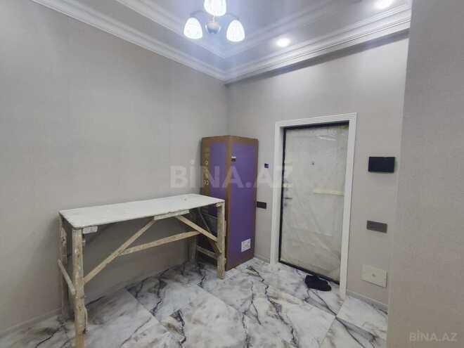 İcarəyə verilir 3 otaqlı yeni tikili 120 m², Nəsimi r., photo 8 from 12