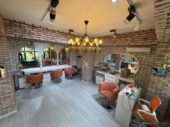 İcarəyə verilir  obyekt 60 m², Həzi Aslanov m., photo 3 from 13