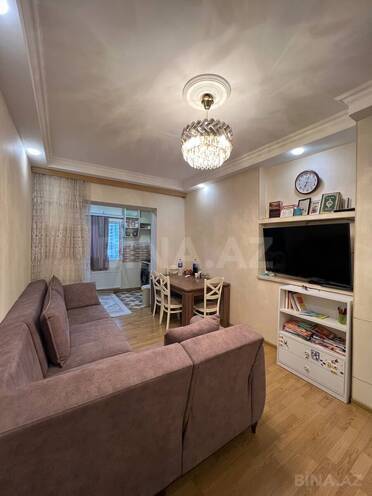 Продаётся 2-комн. вторичка 50 м², пос. Ени Ясамал, photo 1 from 10