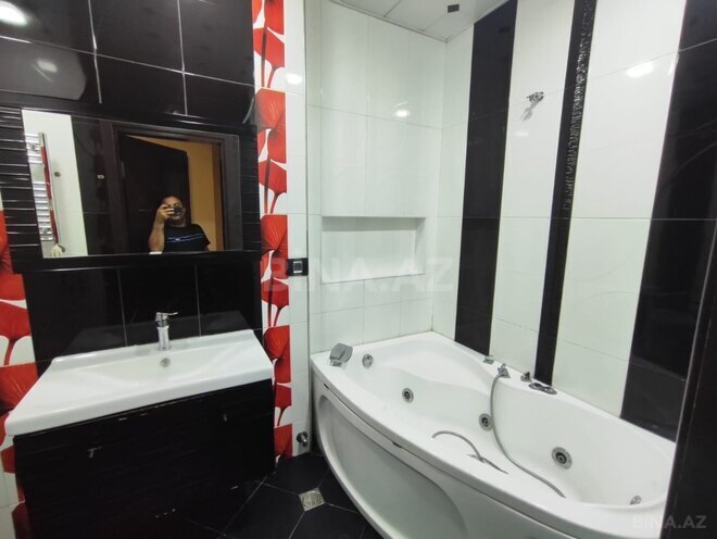 İcarəyə verilir 3 otaqlı yeni tikili 130 m², Elmlər Akademiyası m., photo 11 from 12
