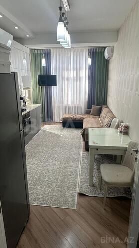 İcarəyə verilir 2 otaqlı yeni tikili 90 m², Xalqlar Dostluğu m., photo 1 from 22