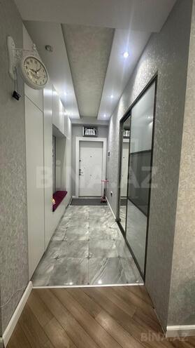 İcarəyə verilir 2 otaqlı yeni tikili 90 m², Xalqlar Dostluğu m., photo 9 from 22