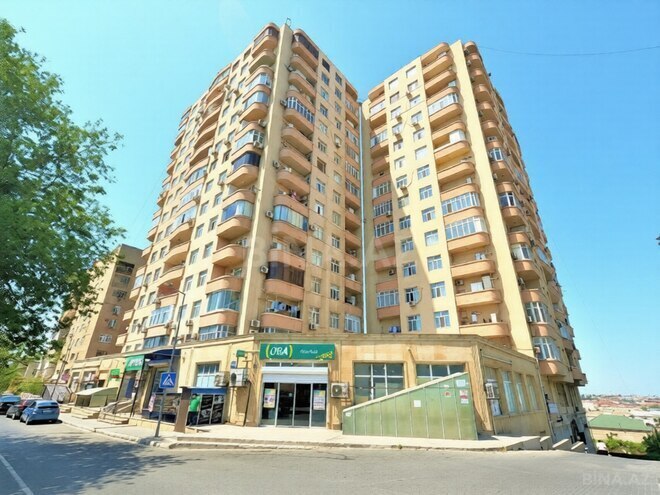 Satılır 2 otaqlı yeni tikili 65 m², Qara Qarayev m., photo 1 from 20