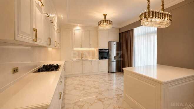 Satılır 4 otaqlı yeni tikili 178 m², 8 Noyabr m., photo 4 from 14