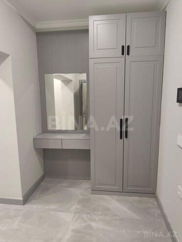 İcarəyə verilir 2 otaqlı yeni tikili 65 m², Dərnəgül m., photo 12 from 15