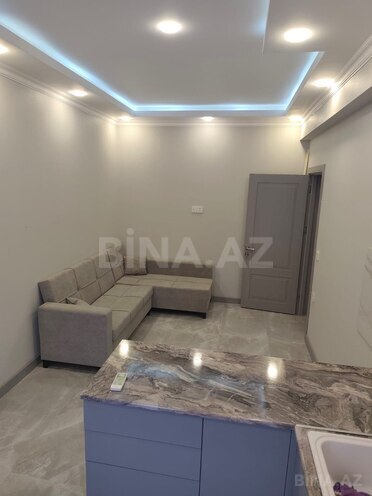 İcarəyə verilir 2 otaqlı yeni tikili 65 m², Dərnəgül m., photo 3 from 15
