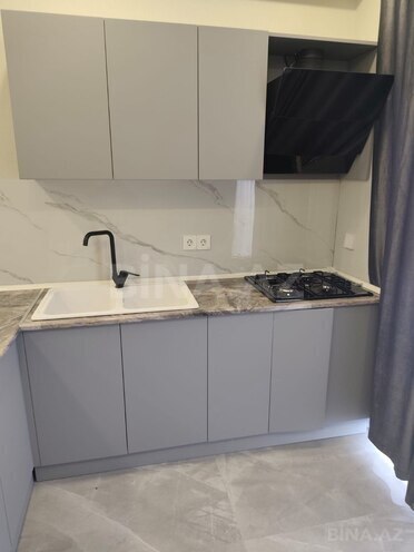 İcarəyə verilir 2 otaqlı yeni tikili 65 m², Dərnəgül m., photo 9 from 15