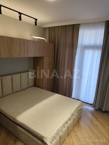 İcarəyə verilir 2 otaqlı yeni tikili 65 m², Dərnəgül m., photo 4 from 15