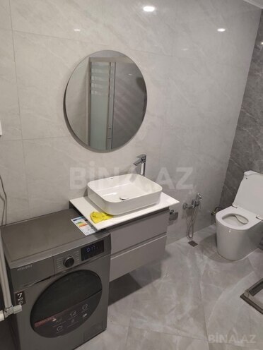 İcarəyə verilir 2 otaqlı yeni tikili 65 m², Dərnəgül m., photo 14 from 15