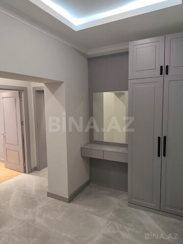 İcarəyə verilir 2 otaqlı yeni tikili 65 m², Dərnəgül m., photo 11 from 15