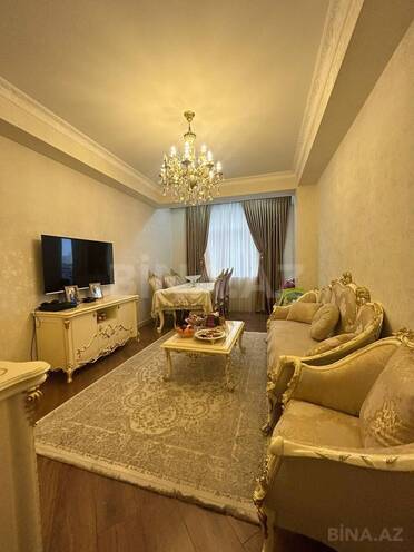 Satılır 2 otaqlı yeni tikili 95 m², Xətai r., photo 1 from 17