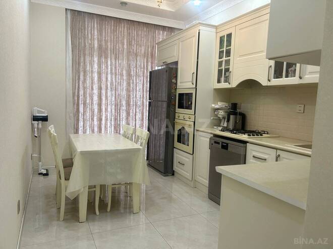 Satılır 2 otaqlı yeni tikili 95 m², Xətai r., photo 15 from 17