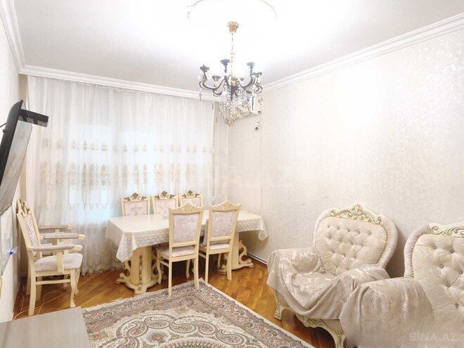 Satılır 3 otaqlı köhnə tikili 82 m², Əhmədli m., photo 1 from 22