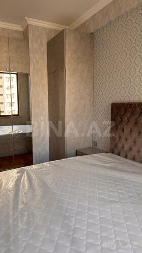 İcarəyə verilir 2 otaqlı yeni tikili 80 m², Qara Qarayev m., photo 8 from 18