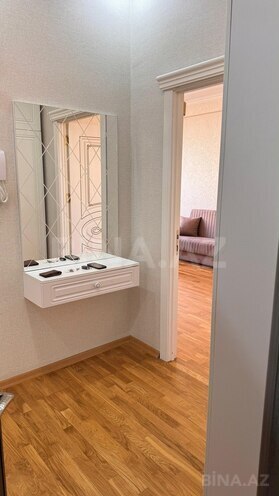 İcarəyə verilir 2 otaqlı yeni tikili 80 m², Qara Qarayev m., photo 6 from 18